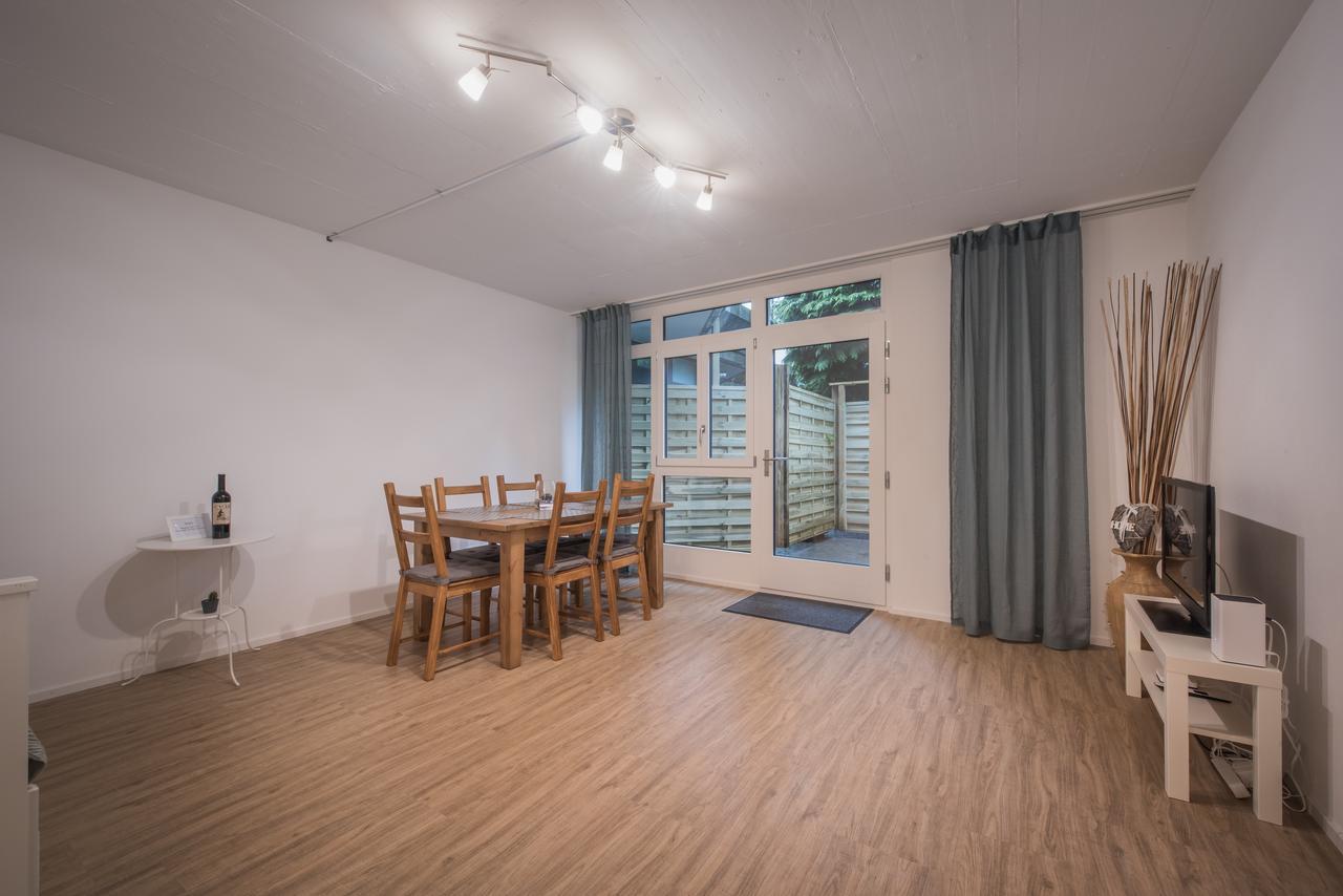 City Center Apartment - Interlaken Exteriör bild