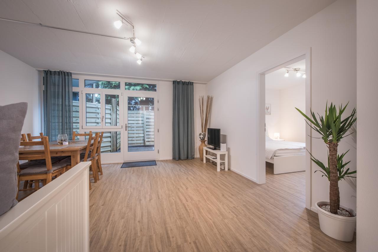 City Center Apartment - Interlaken Exteriör bild